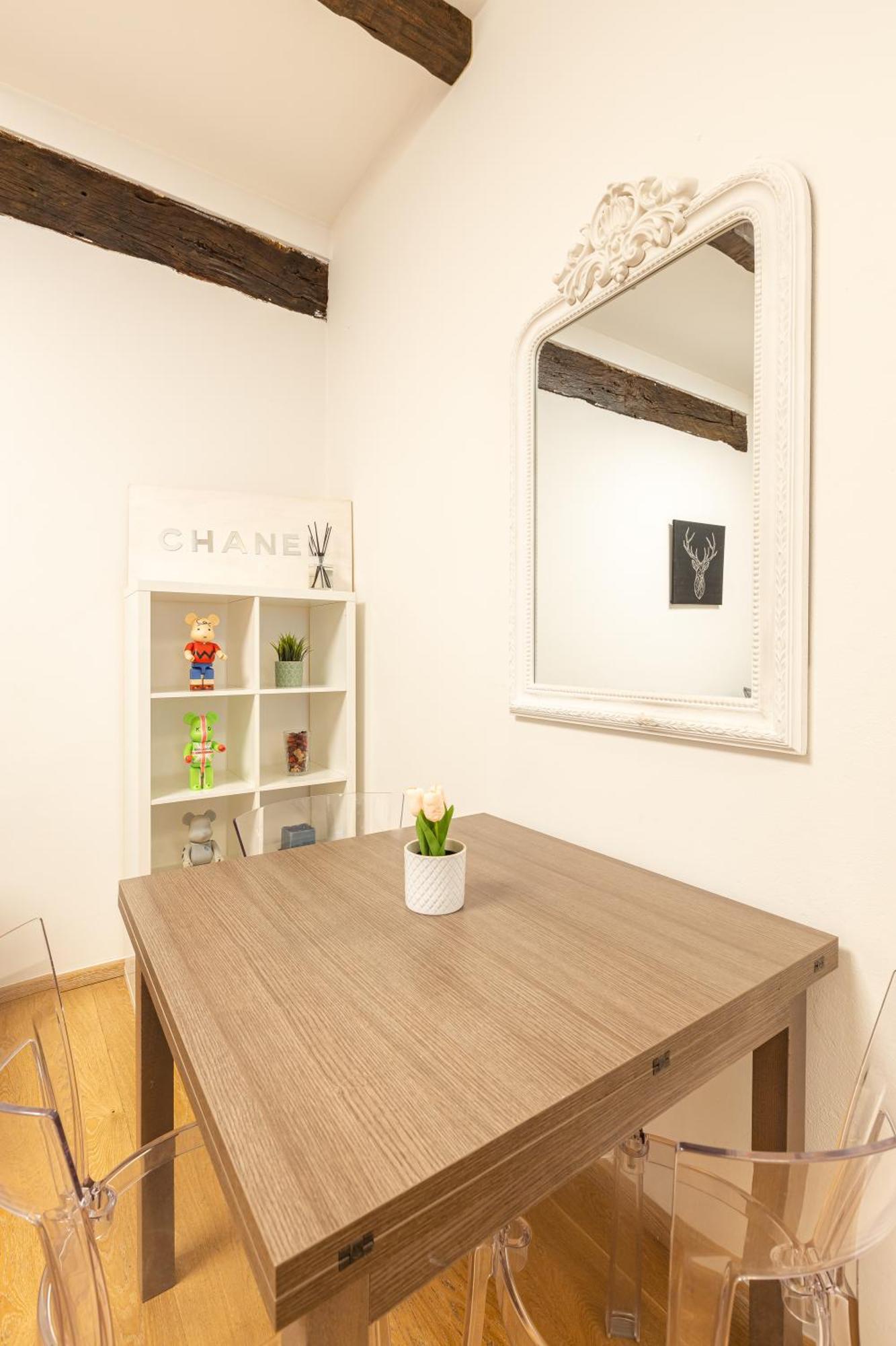 Molinari House Modena Centro Diamond Apartment Luaran gambar